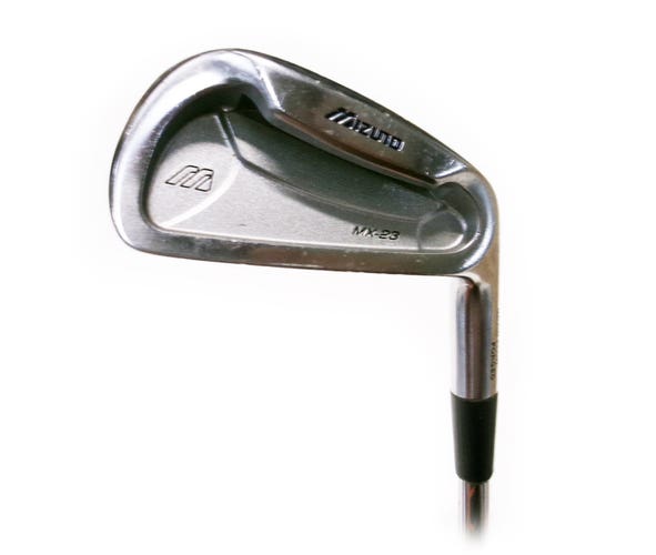 Mizuno MX-23 Forged 5 Iron Steel True Temper Dynamic Gold R300 Regular Flex