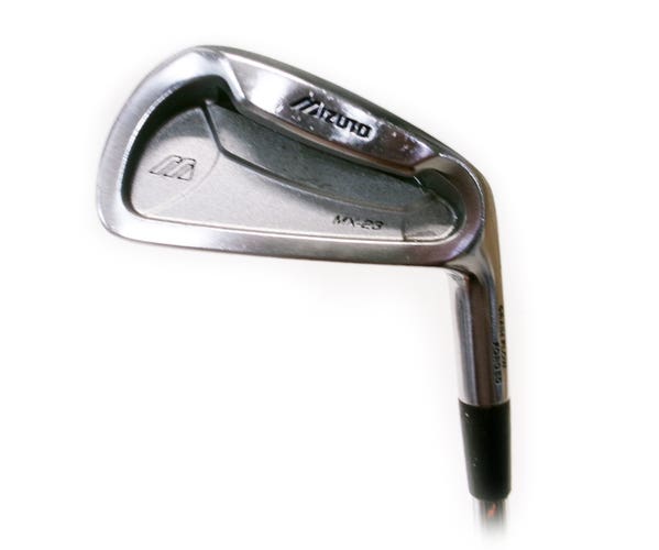 Mizuno MX-23 Forged 4 Iron Steel True Temper Dynamic Gold R300 Regular Flex