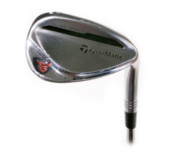 TaylorMade Milled Grind 2 SB 60*/10* Wedge Steel Dynamic Gold S200 Stiff Flex