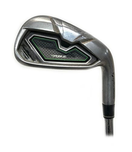 TaylorMade RocketBallz RBZ Single 6 Iron Steel RBZ Regular Flex