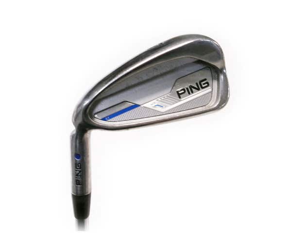 LH Ping I Series E1 Single 4 Iron Dot Steel True Temper S300 Stiff Flex