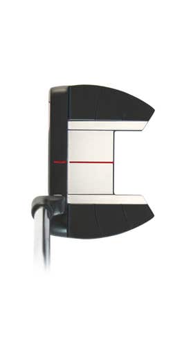 Tour Edge Bazooka Pro-06 Putter (35", Mallet, Plumber's Neck) NEW