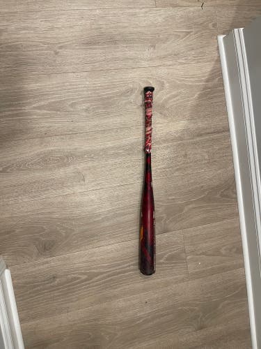 Used 2020 DeMarini BBCOR Certified Alloy 28 oz 31" Voodoo Bat