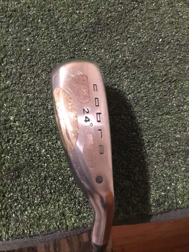 Cobra Baffler Multi-Metal 24* Hybrid Stiff Ultralight Graphite Shaft (Demo Club)