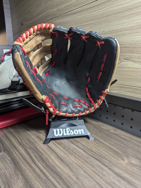 Used Easton Right Hand Throw Infield E-pro Baseball Glove 11.75"
