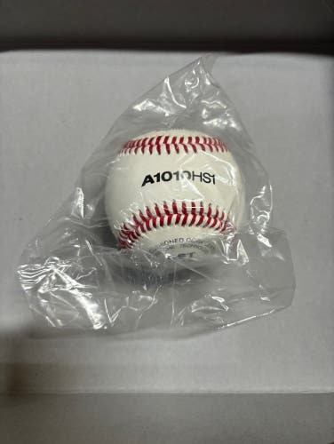 Wilson A1010HS1 Baseballs