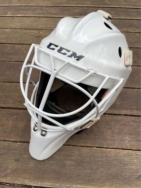 Used CCM GFL Pro Goalie Mask