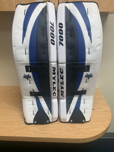 Mylec Street Roller Hockey Goalie Pads
