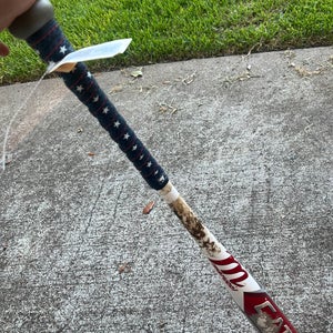 Used Marucci CAT X Bat USSSA Certified (-3) Alloy 29 oz 32"