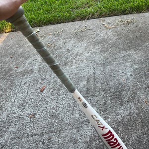 Used Kid Pitch (9YO-13YO) Marucci CAT X Composite Bat USSSA Certified (-8) Composite 22 oz 30"