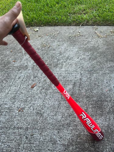 New Kid Pitch (9YO-13YO) Rawlings Prodigy Bat USABat Certified (-11) Alloy 17 oz 28"