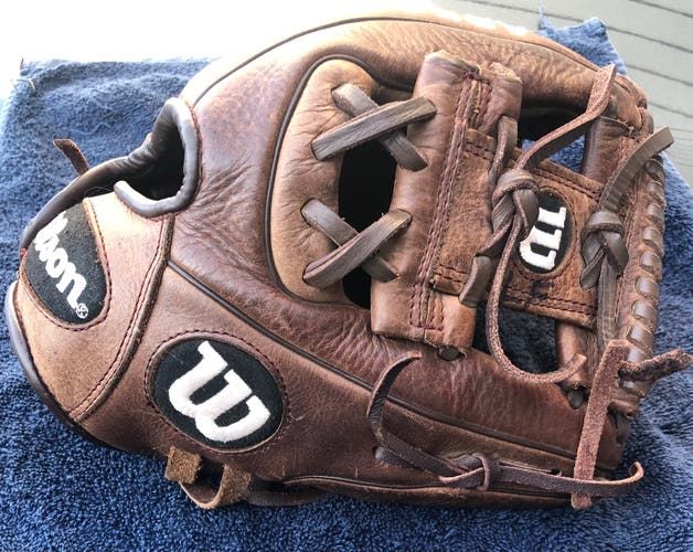 Wilson A950 Travel Ball Glove