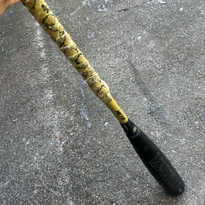 Used Kid Pitch (9YO-13YO) Louisville Slugger Meta Bat USSSA Certified (-10) Composite 18 oz 28"