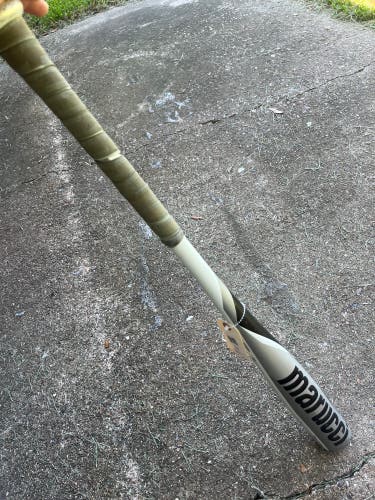 Used Marucci F5 Bat BBCOR Certified (-3) Alloy 29 oz 32"