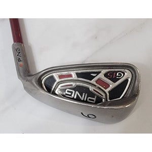 Ping G15 6 Iron / Regular Flex Graphite Shaft