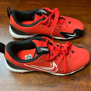 Nike Force Trout 9 Keystone YOUTH Baseball Cleats FB9731-600 Size 5