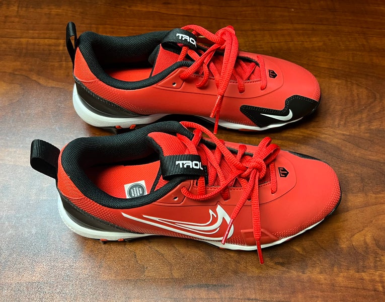Nike Force Trout 9 Keystone YOUTH Baseball Cleats FB9731-600 Size 5