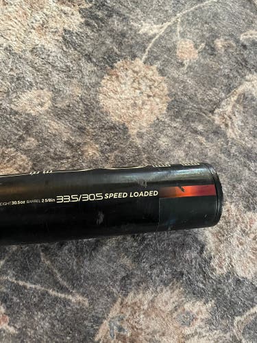 Warstic Bonesaber Hybrid 33.5