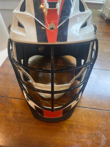 Used  Cascade S Helmet