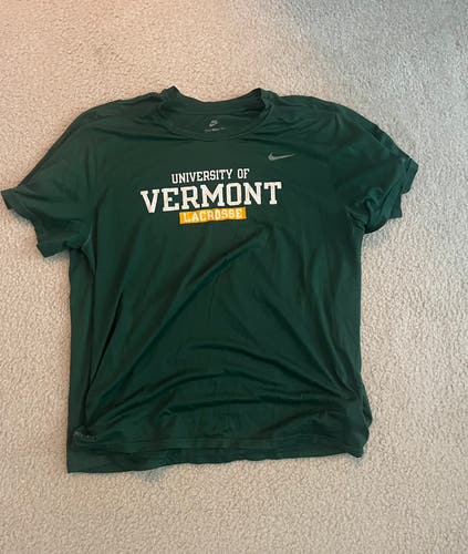 Vermont Lacrosse shirt