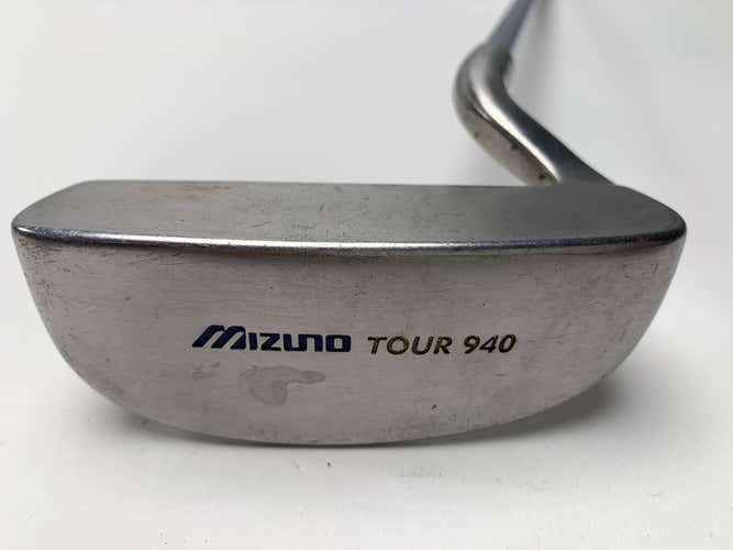 Mizuno Tour 940 Putter 35" Mens RH