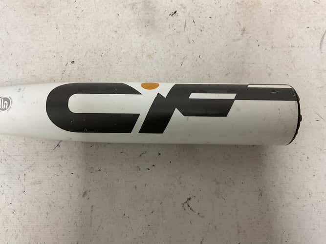 Used Demarini Cf 30" -10 Drop Usssa 2 3 4 Barrel Bat