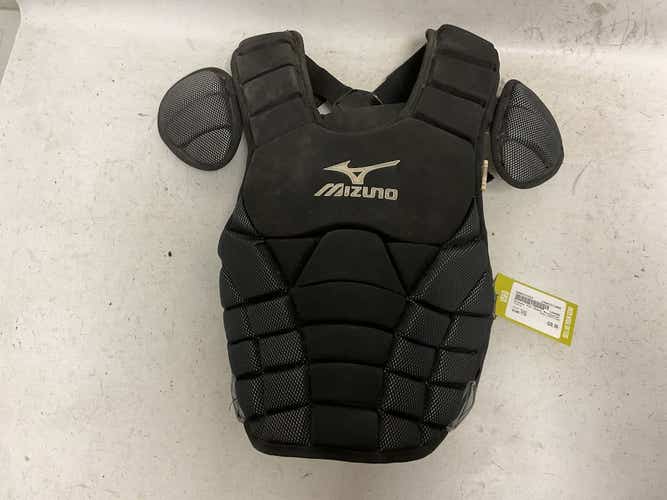 Used Mizuno Mscpy1400 Youth Catcher's Chest Protector