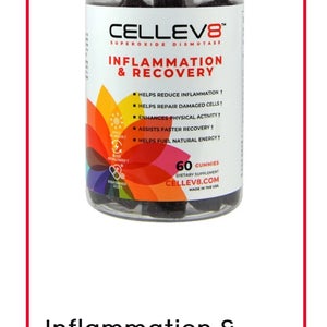 Cellev8 Recovery Gummies