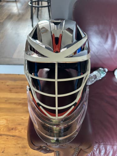 Cascade Lacrosse Goalie Helmet