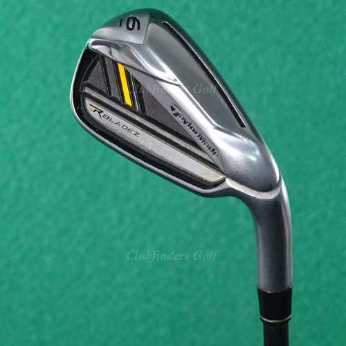 TaylorMade RBladez RocketBladez Single 6 Iron RocketFuel 65g Graphite Stiff