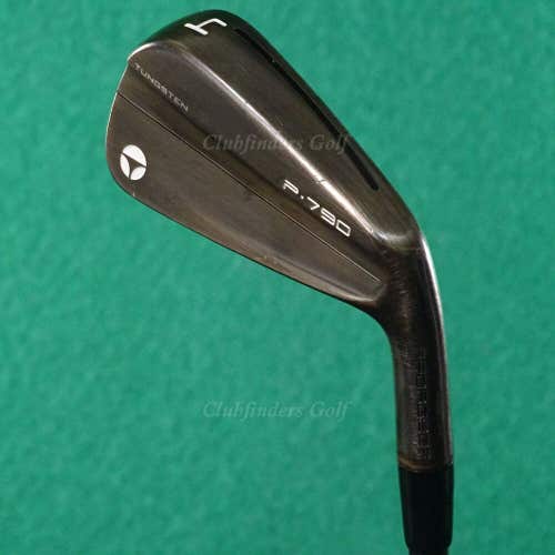 TaylorMade P-790 Aged Copper Single 4 Iron KBS C-Taper Limited Steel Stiff