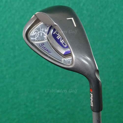 Lady Ping Serene Red Dot LW Lob Wedge Ping ULT 210 Lite Graphite Ladies