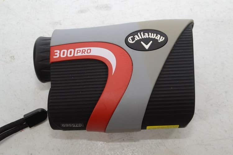 Callaway 300 Pro 2018 Range Finder  #179056