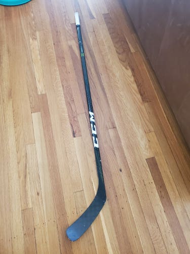 Used Senior CCM RibCor Trigger ASY Right Handed Hockey Stick Pro Stock