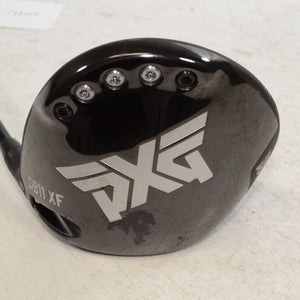 PXG 0811 X Gen2 10.5* Driver Right Regular Flex HZRDUS RDX Smoke 5.5  # 179002