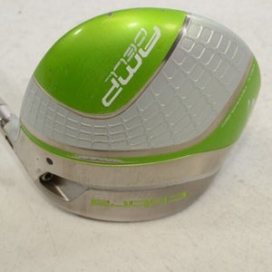 Cobra Amp Cell Pearl Green Adjustable 11.5* Driver RH Senior Flex 55g  # 179031