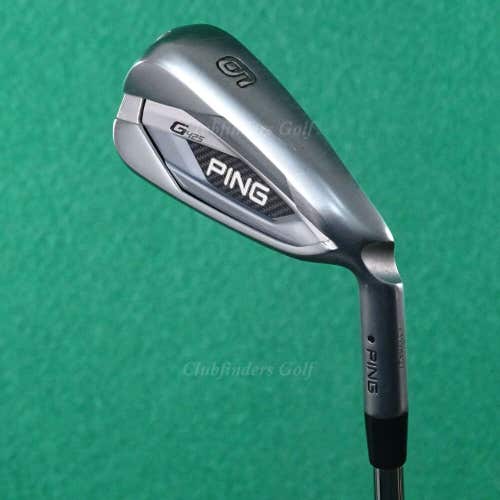 Ping G425 Black Dot Single 6 Iron True Temper Dynamic Gold 105 Steel Regular