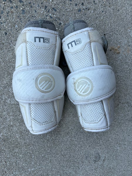 Used Youth Maverik M5 Arm Pads