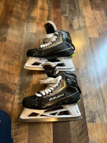 Bauer Goalie Skates