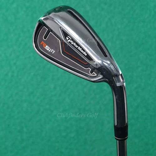 TaylorMade RSi1 Single 6 Iron Factory True Temper REAX 90 Steel Stiff