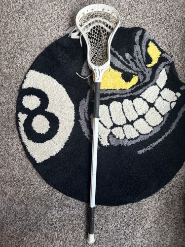 ECD Carbon Pro 2.0 On Warrior Noz Head