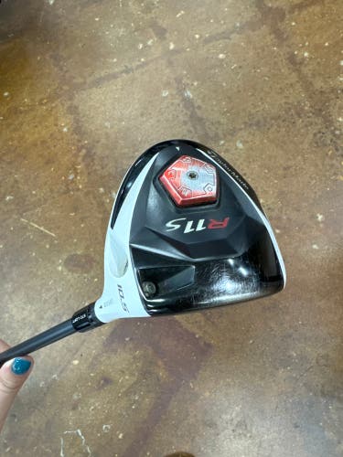 Used TaylorMade Right Handed Regular Flex R11s Driver