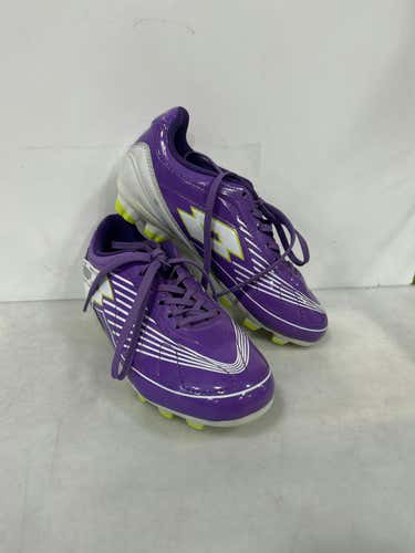 Used Lotto Junior 02 Cleat Soccer Outdoor Cleats