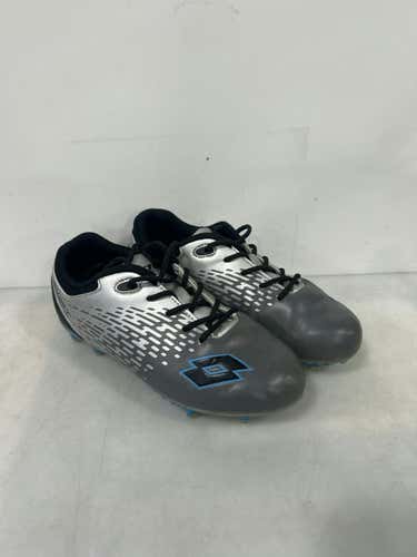 Used Lotto Junior 02 Cleat Soccer Outdoor Cleats