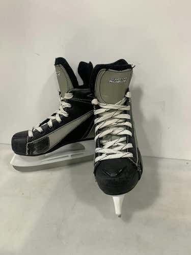 Used Hespeler Rogue Junior 01 Ice Hockey Skates