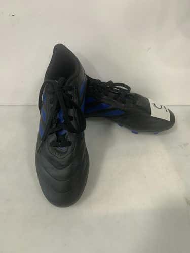 Used Adidas Senior 5 Cleat Soccer Outdoor Cleats