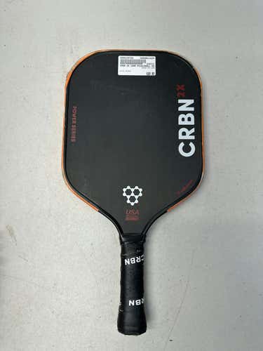 Used 2x 16mm Pickleball Paddles