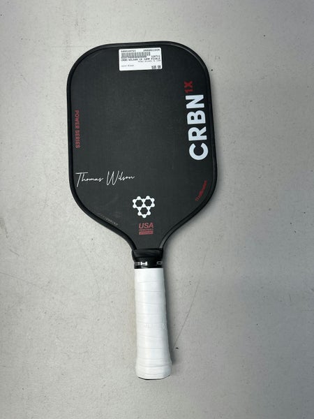 Used Wilson 1x 12mm Pickleball Paddles