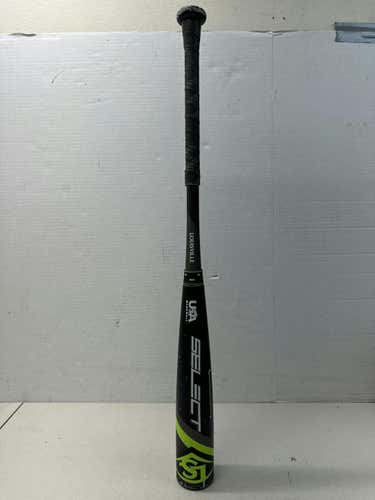 Used Louisville Slugger Usb7b10-20 31" -10 Drop Usa 2 5 8 Barrel Bats