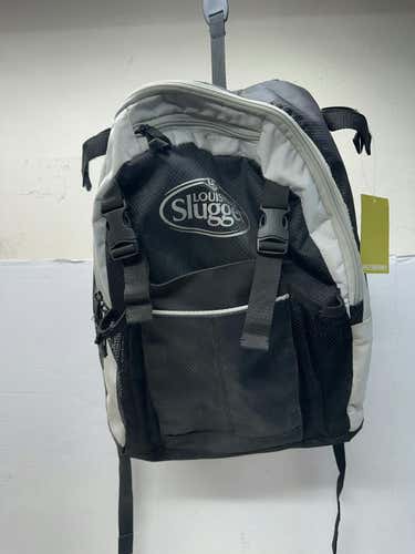 Used Louisville Slugger Louisville Slugger Backpack Baseball And Softball Equipment Bags